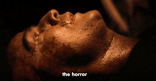 Marlon Brando Horror GIF by Maudit