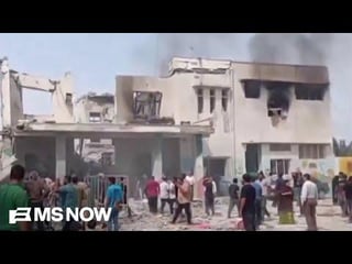 ‘The government is not eager to talk about this’: Early report finds U.S at fault…