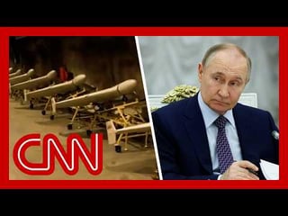Russia is advising Iran on drone tactics