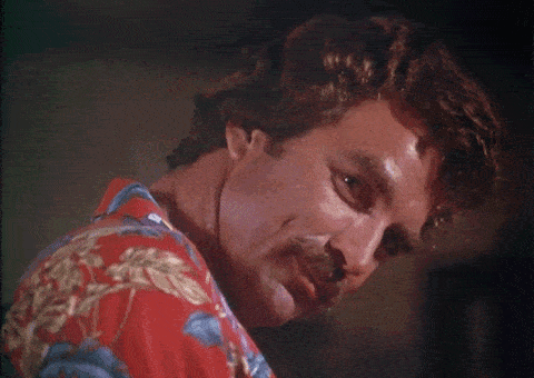 Stealing Magnum Pi