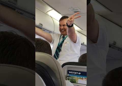 Funniest Flight Moments Ever! #humor