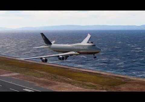 Amazing Flight Moments Caught on Camera eps. 125