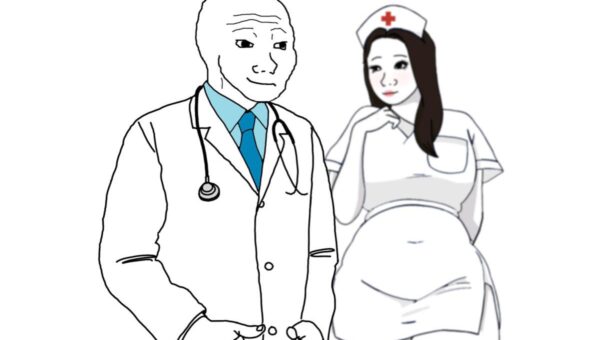Bed side manner could use some work