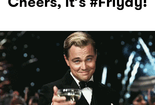 Fri-Yay GIF by Jimmy Joy