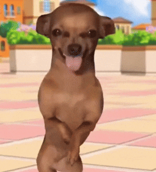 Dance Fun GIF by Kokumi Burger