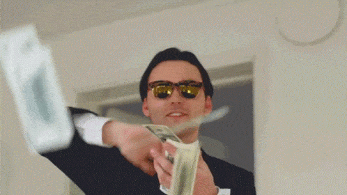 Make It Rain Money