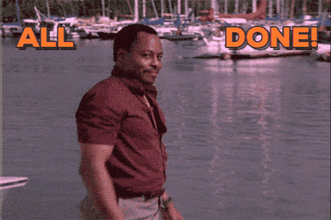 Done GIF by Quizizz