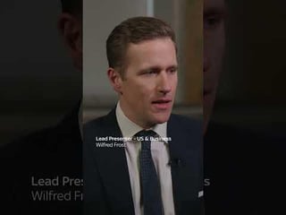 White house situation room call interrupts Scott Bessent interview, he returns moments later visibly shaken…