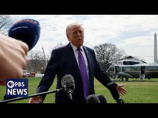 President Trump snaps at a reporter telling her, “You’re a rotten reporter!” After she questions…
