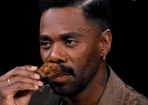 Chicken Wings Hot Ones GIF by First We Feast
