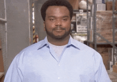 Sarcastic Season 9 GIF by The Office
