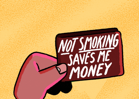 One Day At A Time Smoking GIF by All Better