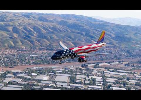 Amazing Flight Moments Caught on Camera eps. 129