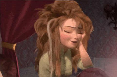 Tired Wake Up