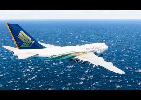 Amazing Flight Moments Caught on Camera eps. 128