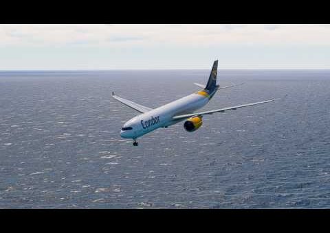 Amazing Flight Moments Caught on Camera eps. 124