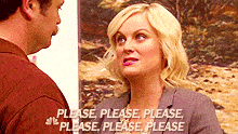 Parks And Recreation Please