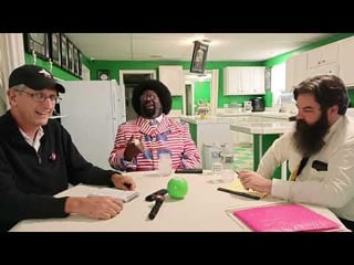 They kicked in his door, found nothing, and are suing him. Afroman and the Deputies