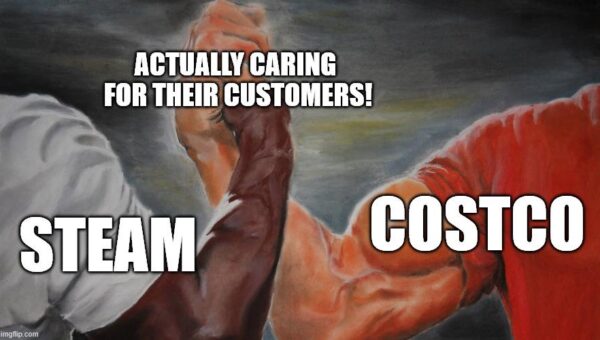 Why can’t more corporations be like these two?