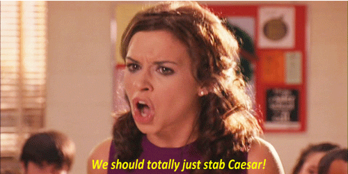 Fattening Mean Girls