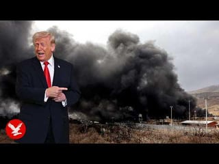 Trump says US could bomb Iranian oil site again ‘just for fun’ after ‘total demolition’