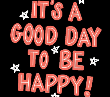Happy Good Day GIF by Shop Living Yellow