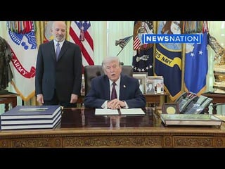 Trump signs an unconstitutional executive order to shut down mail-in voting nationwide and he will…