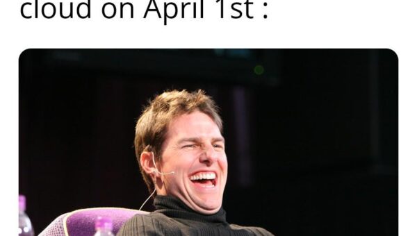 April fools