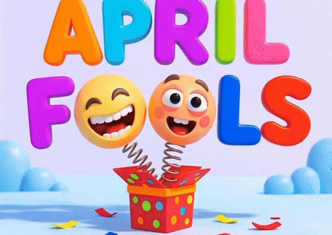 April Fools Joke