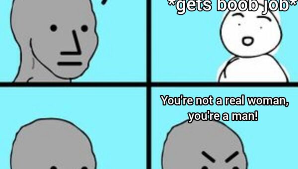 Why the confusion