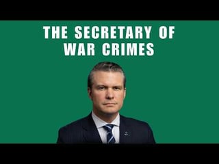 Pete Hegseth makes total sense when you know his full story