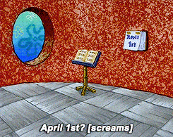 April Fools Prank