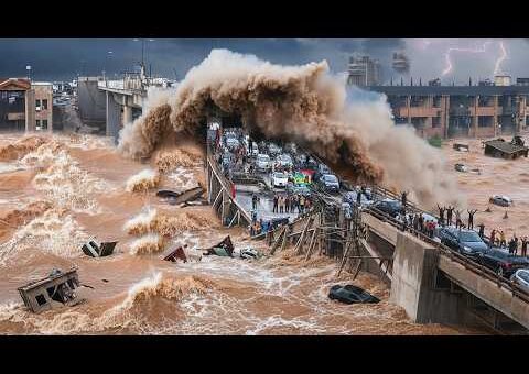 Moments Filmed Seconds Before Disasters | Incredible Moments #32