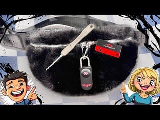 Getting Into My Wife’s Furry Fanny – LockPickingLawyer
