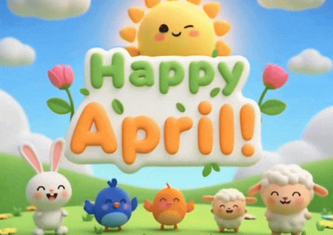 April Fools Bunny