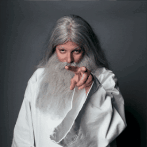 Fabio Porchat Deus GIF by Porta Dos Fundos