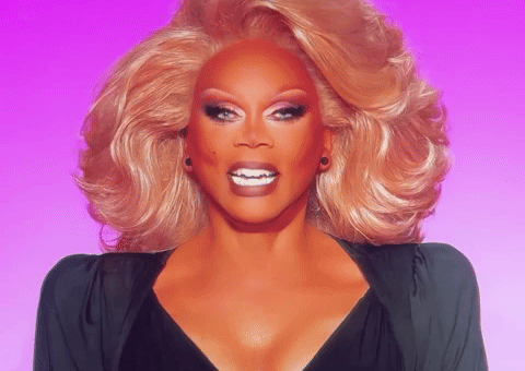 Rupauls Drag Race Devil GIF by PT Media