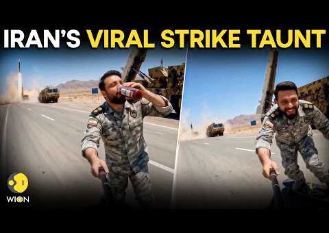 US-Israel War With Iran: Iran Embassy Shares Mocking Video Targeting Tel Aviv | WION ORIGINALS