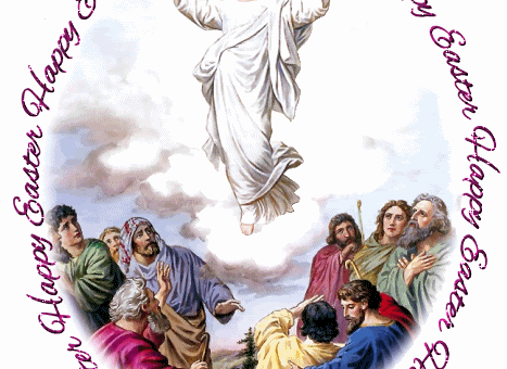 happy easter