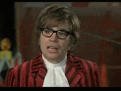 that is not funny austin powers