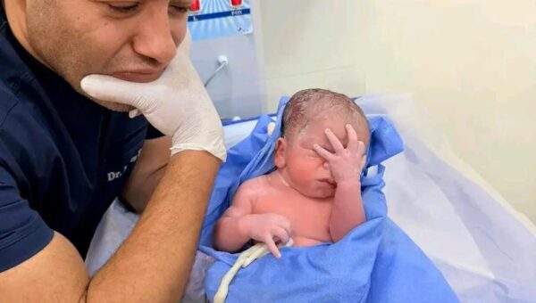 In Egypt, we carry the weight of life from the moment we’re born😂