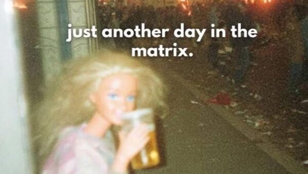 How much energy do you give to the matrix?