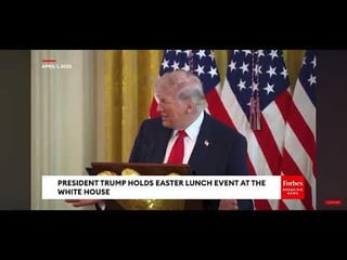 Trump: “When someone is nice to me, I love that person. Even if they’re bad…