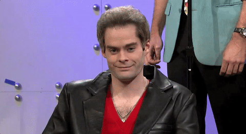 Bill Hader Snl GIF by Saturday Night Live