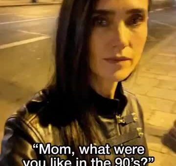Jennifer Connelly in the 90s
