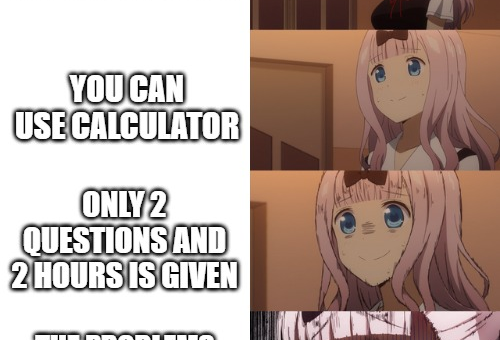 you are f*cked