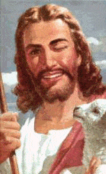 jesus wink