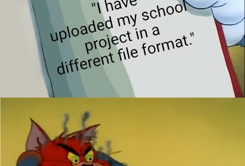School meme