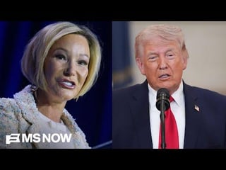 Joe Scarborough reacts to Trump’s spiritual advisor Paula White-Cain comparing him to Jesus: “To compare…