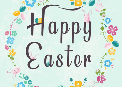 Easter Eggs